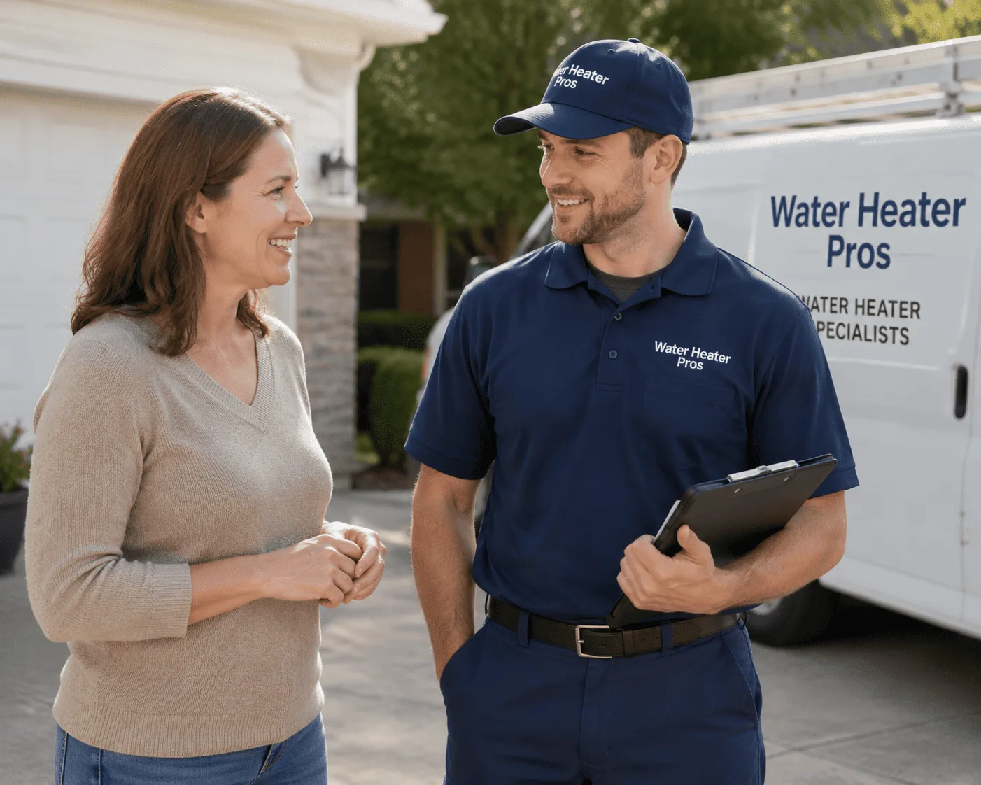 Water Heater Repair Help for Brookside, AL